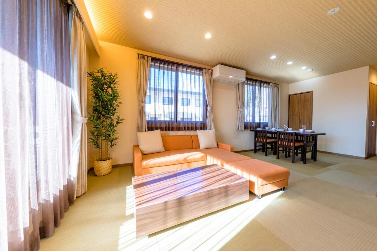 01 Resort Club -結yui- 富士河口湖町 エクステリア 写真