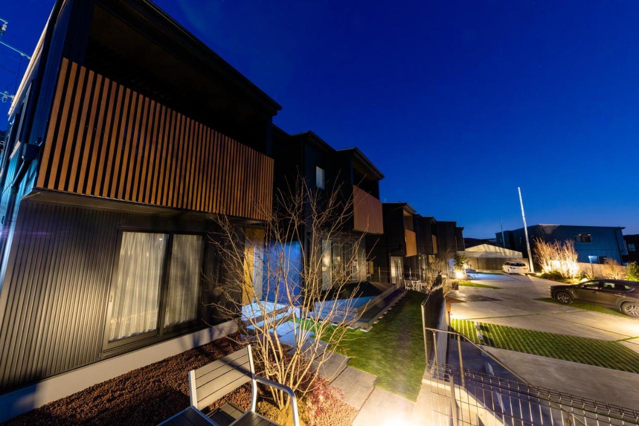 01 Resort Club -結yui- 富士河口湖町 エクステリア 写真